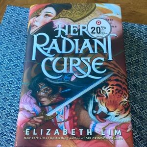 Her radiant curse by Elizabeth Lim